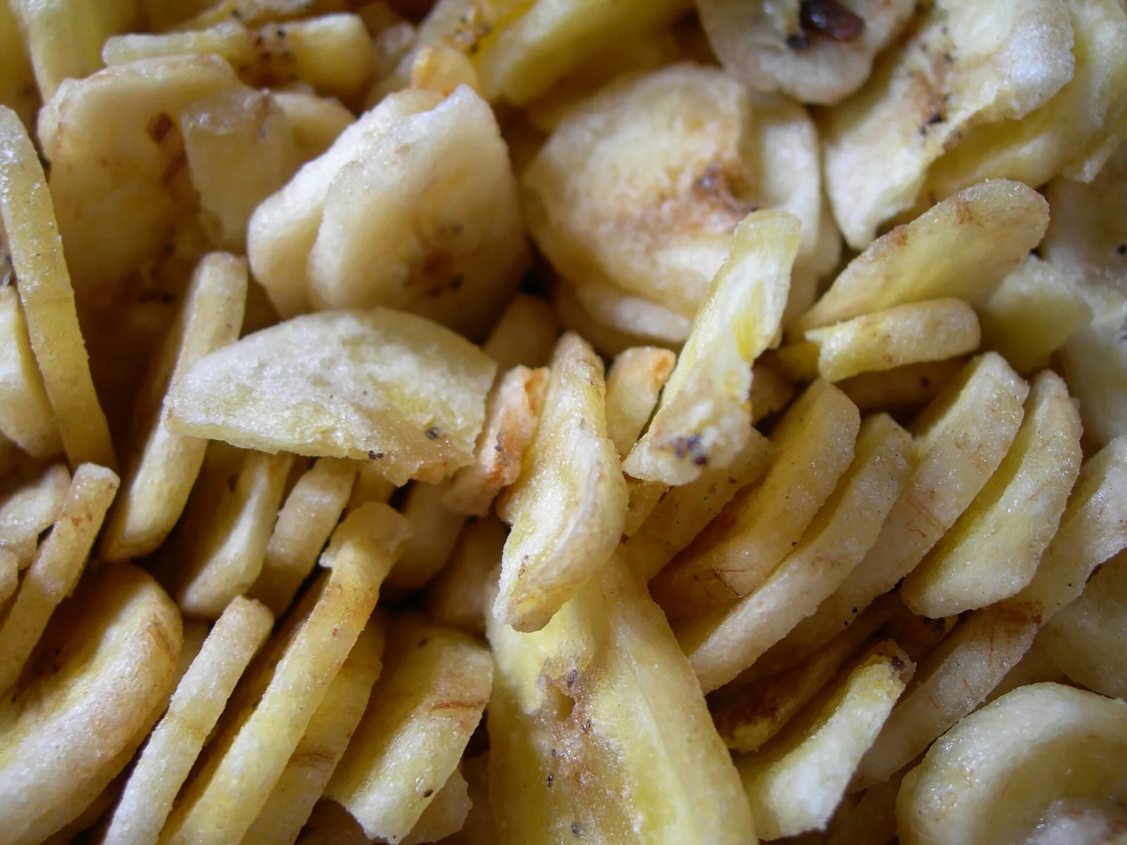 Dried Banana