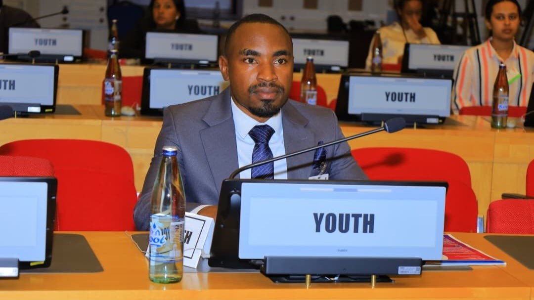 Junior at the ADIF2026 organized by UNECA