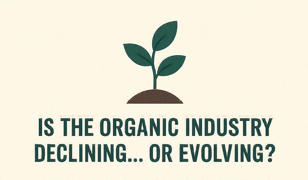 The organic industry